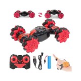 Globiz Off-Road távirányítós játékautó - 1:16 - akkumulátoros, átfordulós, LED-es