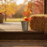 Globiz Őszi dekoráció - ág bogyókkal - 2 féle - 62 cm