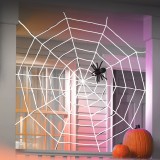 Globiz Pókháló és pók - fehér