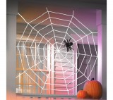 Globiz Pókháló és pók - fehér