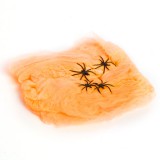 Globiz Pókháló és pók - narancs