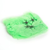 Globiz Pókháló és pók - zöld