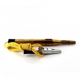 Globiz Próbalámpa - rézházas, 6-24V