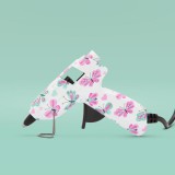 Globiz Ragasztópisztoly - 7 mm - kicsi, mintás - 220 - 240V - 15 W