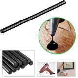 Globiz Ragasztórúd 11 mm fekete