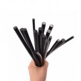 Globiz Ragasztórúd 7 mm fekete