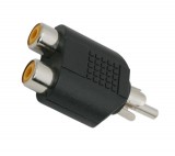 Globiz RCA Y-átalakító