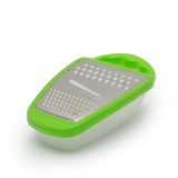 Globiz Reszelő tartóval 3 féle reszelőfelülettel