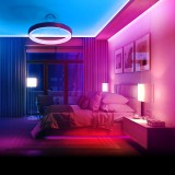 Globiz RGB LED szalag - 5 m - 220-240V - 5050 SMD - 30 LED/m - 7,2W/m