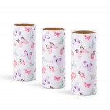 Globiz Ruhatisztító henger - 3 db - 100 mm - 30 lapos