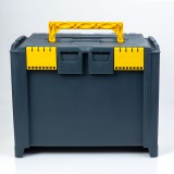 Globiz Sorolható szerszámos táska - "L" méret - 468 x 338 x 375 mm