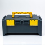 Globiz Sorolható szerszámos táska - "M" méret - 468 x 338 x 215 mm