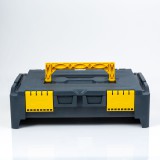 Globiz Sorolható szerszámos táska - "S" méret - 468 x 338 x 148 mm