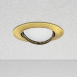 Globiz Spot lámpatest "Helsinki" billenthető - POLISHED GOLD