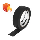 Globiz Szigetelőszalag - PVC, -18 - (+105)°C - 20 m x 19 mm - fekete