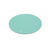 Globiz Szilikon edényalátét - 18 cm - kék