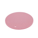 Globiz Szilikon edényalátét - 18 cm - rózsaszín