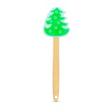 Globiz Szilikon spatula - karácsonyfa - 29 x 7,6 cm