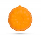 Globiz Szilikon sütőforma - halloween-i tök - 24,5 x 25 x 5 cm