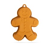 Globiz Szilikon sütőforma - mézeskalács - 26 x 19 x 5 cm