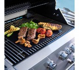 Globiz Tapadásmentes grill sütőlap - sima felületű - 400 x 330 mm