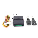 Globiz Távirányítós központizár vezérlő szett távirányítókkal