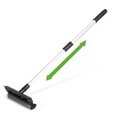 Globiz Teleszkópos ablaktisztító és vízlehúzó - 45 - 75 cm