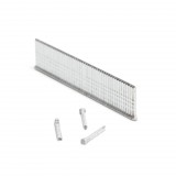 Globiz Tűzőkapocs - 1,2 x 2 x 10 mm - 2000 db