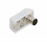 Globiz TV koax aljzat