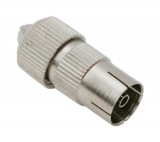 Globiz TV koax aljzat