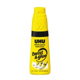 Globiz UHU papírragaszó - "Twist&Glue" - 35 ml