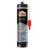 Globiz Univerzális szilikon - fehér - kültéri / beltéri - 280 ml