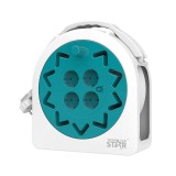 Globiz WinningStar - Kábeldob 20 m kábellel - 4 x 230 V aljzat