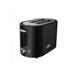 Globiz WinningStar - Kenyérpirító - 650 - 750 W - fekete