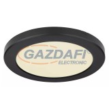 GLOBO 12379-18B LASSE Mennyezeti lámpa LED 18W 230V IP20 F 1420lm 6500K