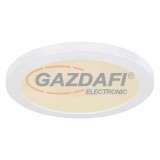 GLOBO 12379-24W LASSE Mennyezeti lámpa LED 24W 230V IP20 F 1900lm 6500K