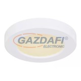GLOBO 12379-6W LASSE Mennyezeti lámpa LED 6W 230V IP20 F 450lm 6500K