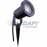 GLOBO 32076 STYLE Kültéri lámpa, 35W, GU10, alumínium öntvény, üveg, műanyag