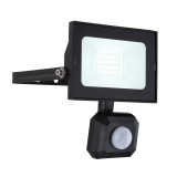 GLOBO 34248BS HELGA I Kültéri reflektor LED 20W 230V IP44 G 1500lm 6000K