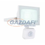 GLOBO 34248WS HELGA I Kültéri reflektor LED 20W 230V IP44 G 1500lm 6500K