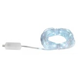 GLOBO 39018RGB LED BAND LED szalag 0,06 5V IP 1xRGB LED fehér HxSzxM=5000x5x4mm