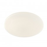 GLOBO 41348-30SH SAJAMA I Mennyezeti lámpa metál fehér, akril fehér, fényerő-szabályozható, távirányítós, színbeállítási funkció, D:540, H:76, Tartozéka: 2xAAA, 1xLED 30W 230V, 270-2430 lm, színhőmérsékletváltós 3000-6500