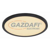 GLOBO 41562-18B SAPANA Mennyezeti lámpa LED 18W 230V IP44 F 1500lm 3000K