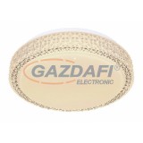 GLOBO 41749-12 OVI Mennyezeti lámpa LED 12W 230V IP20 G 980lm