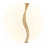 GLOBO 41790-20 LETICIA LED mennyezeti lámpa 24W 230V IP20 1xLED fehér d=390 mm 1850lm