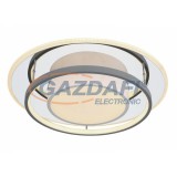 GLOBO 48017-60R LEOLA Mennyezeti lámpa LED 60W 230V IP20 G 2650lm