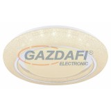 GLOBO 483111-28SH RADA Mennyezeti lámpa LED 28W 230V IP20 G 1698lm