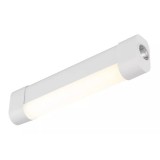 GLOBO 93000 YUKI LED pultvilágító lámpa 2W 230V IP20 1xLED fehér matt HxSzxM=186x25x40mm 122lm