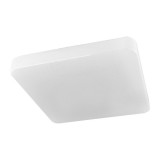 Globo AXEL 48374-24 mennyezeti lámpa fehér fém 1 * LED max. 24 W LED 1700 lm 4000 K IP44 G