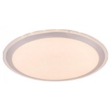 Globo CARRY 41354-30SH okoslámpa fehér fém 1 * LED max. 30 W LED 1500 lm IP20 F